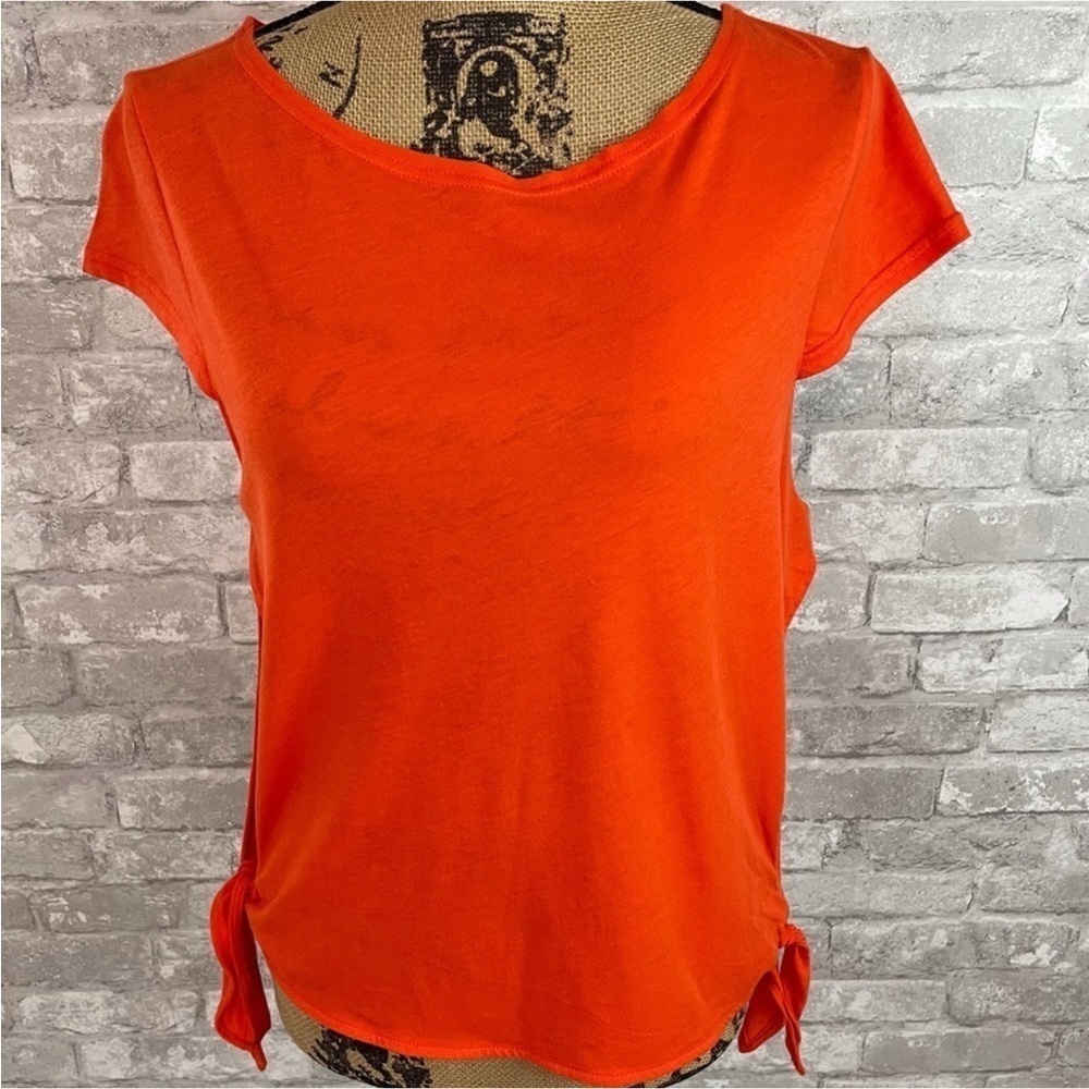 Urban Outfitters Cooperative Cutout Tee